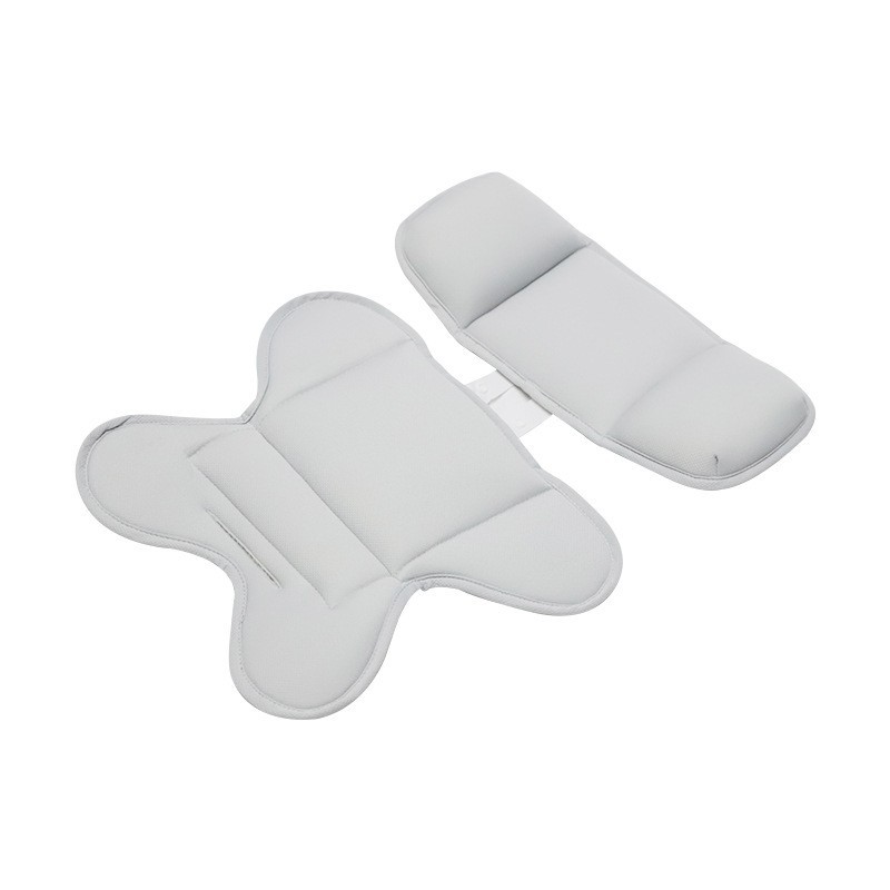 Cojín Protector para Cochecito de Bebé de Poliéster y Algodón para Cochecito y Asiento de Coche