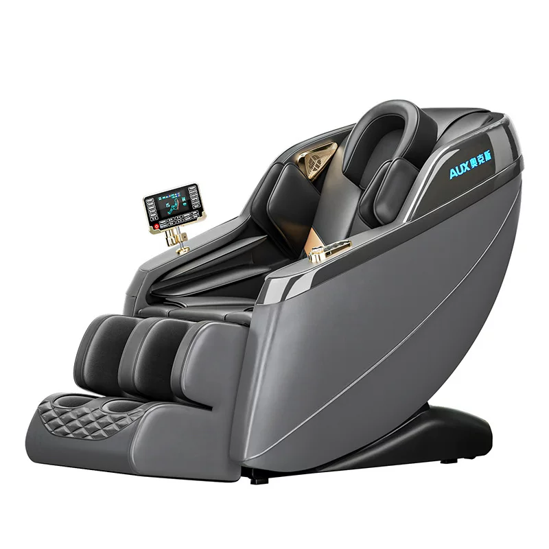 AUX Space automatic massager full body, universal smart electric sofa for elderly, fully automatic