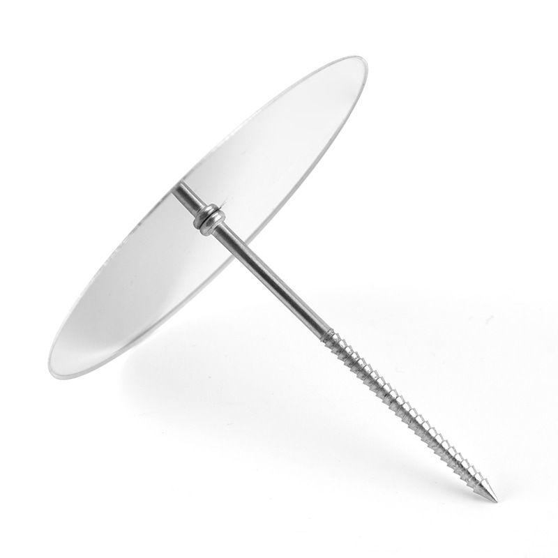 Stainless Steel Decorating Nails, Cake Needles, Cake Decorating Trays, Cream Stainless Steel Decorating Nail Tools, Kitchen Baking Supplies
