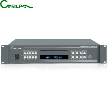 CTRLPA CA1376C公共广播背景音乐系统 CD播放器 DVD音源前端设备