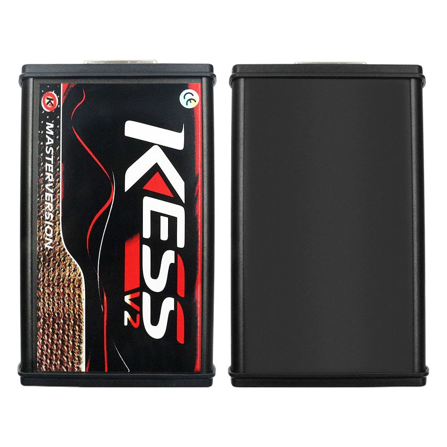 KESS V2 красная печатная плата для V5.017 KSuite V2.53 Нет токенов Европейская версия сетевая