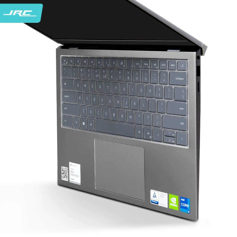 Невидимый ноутбук JRC, защитная клавиатура