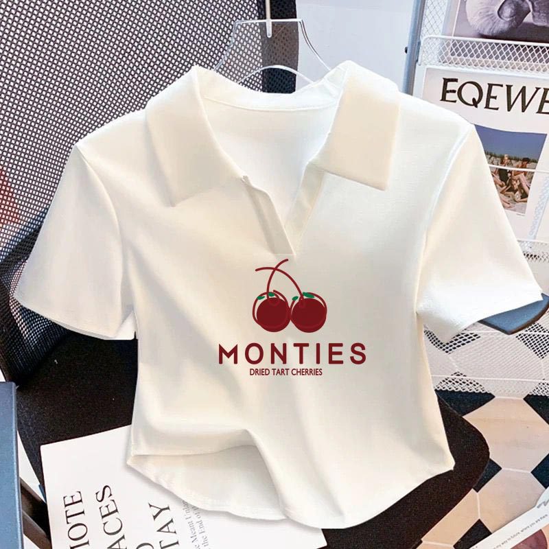 화이트 라펠-체리