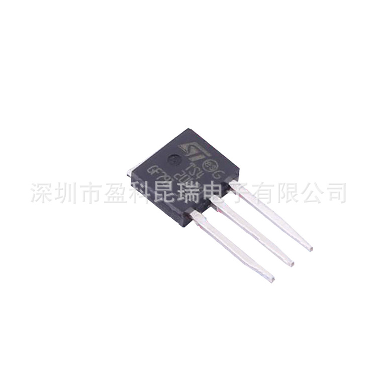 Original New Ts420-600h Package To-251 One-way Scr