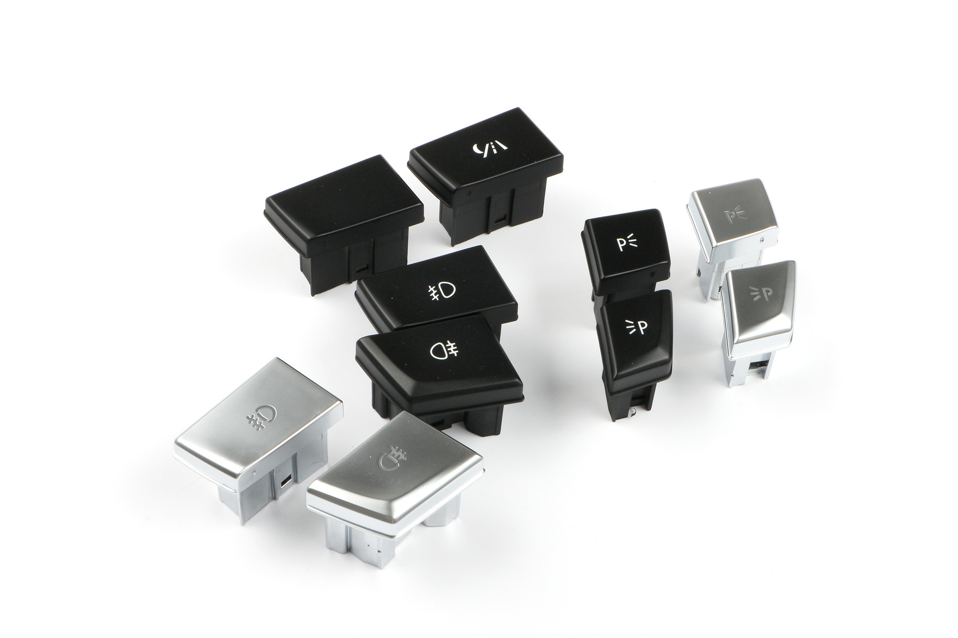 Suitable for BMW 5 Series, 6 Series, 7 Series, X3, X4 automatic headlight switch button G30, G31, G38, G32, G11, G12, G01