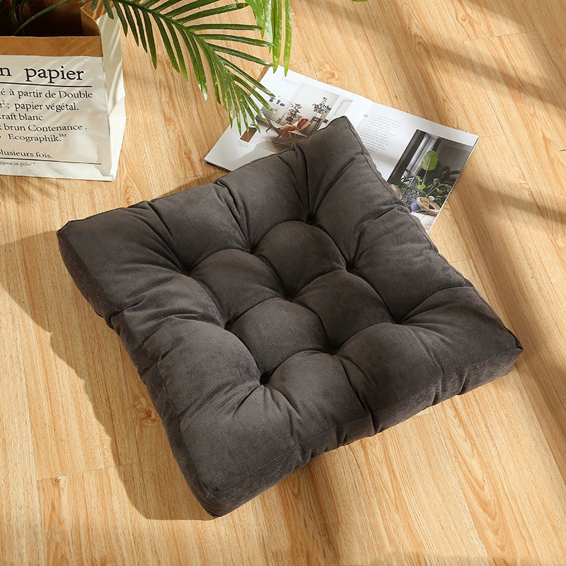 (Cross-border trading), square big pillow, keep warm soft thickened pad