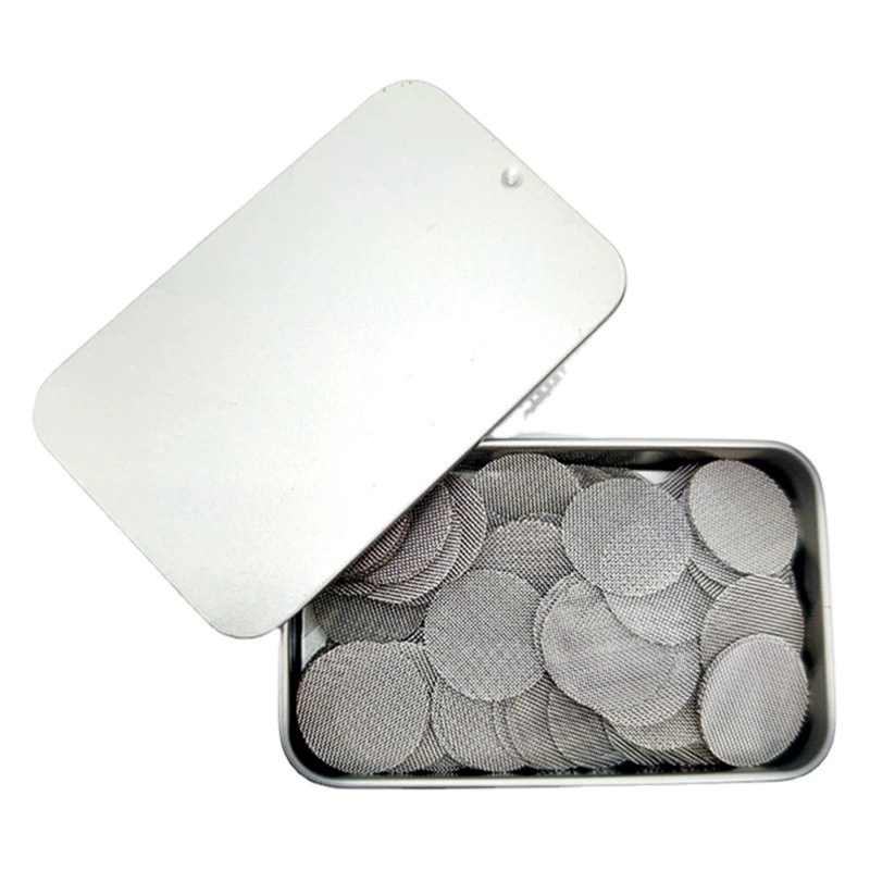 Источник происхождения 304 трубы из нержавеющей стали фильтр золотой латунной дымовой сетки