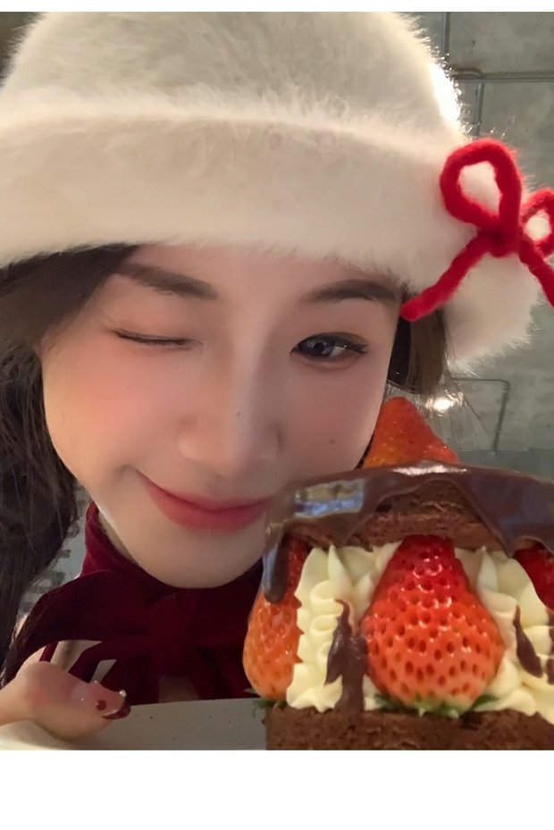 Sweet Plush Pot Autumn/Winter Bow Flip over Eaves Warm Fisherman's Versatile Ins Gold Top Hat Shows Small Face_viptrois.com