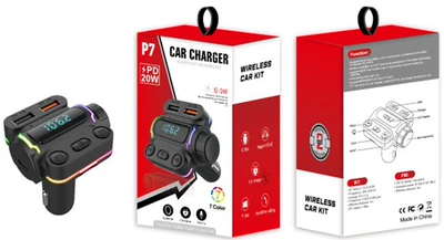 Car mp3, P4P3P2P1P6P7P8 Car Cross-Border - p7
