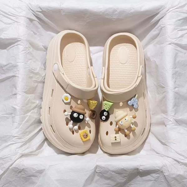 01 Cave Shoes Khaki [Little Black Ball]