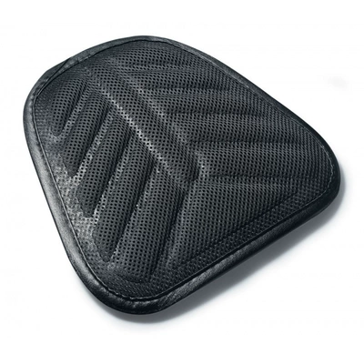 Electric Motorcycle 3D Shock-Absorbing Seat Cushion Motorcycle cushion - twill-style-back-seat-one-size