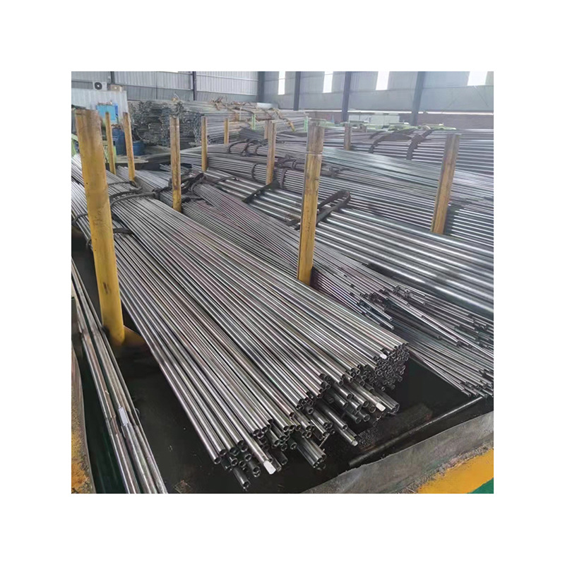 45 tubo de acero de precisión de corte cero ventas de mecanizado capilar de pequeño diámetro mecanizado de precisión