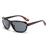 Fashionable sunglasses suitable for men and women, glasses hip-hop style, 2023 collection, European style, punk style