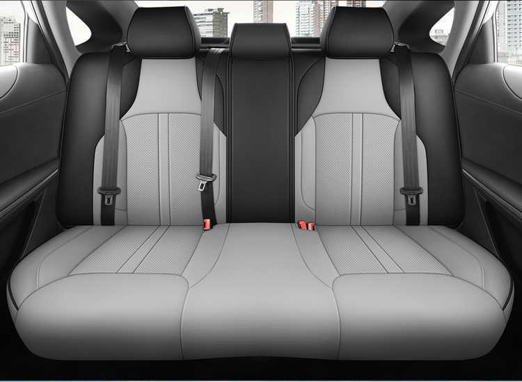2523 24 New Model Changan Ruicheng Plus 1.5T Smart Edition Special Car Seat Covers Full Coverage Four-Season Cushion Covers
