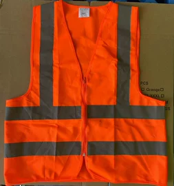 交通安全服装;打气筒;警示牌