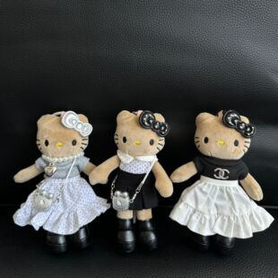 �����¿�С���L�L��kittyë�q���ȹ��diy�Q�b������ż�������