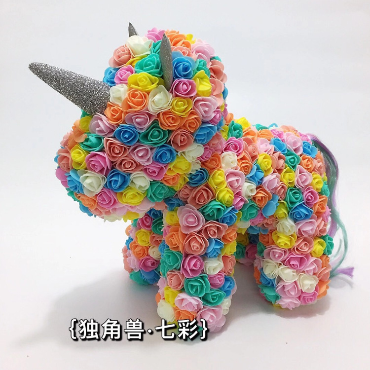 7 가지 색상 (선물 상자 별도 주문)