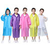 Handheld street long raincoat suitable for men and women outside climbing suitable for hiking, increased thickness