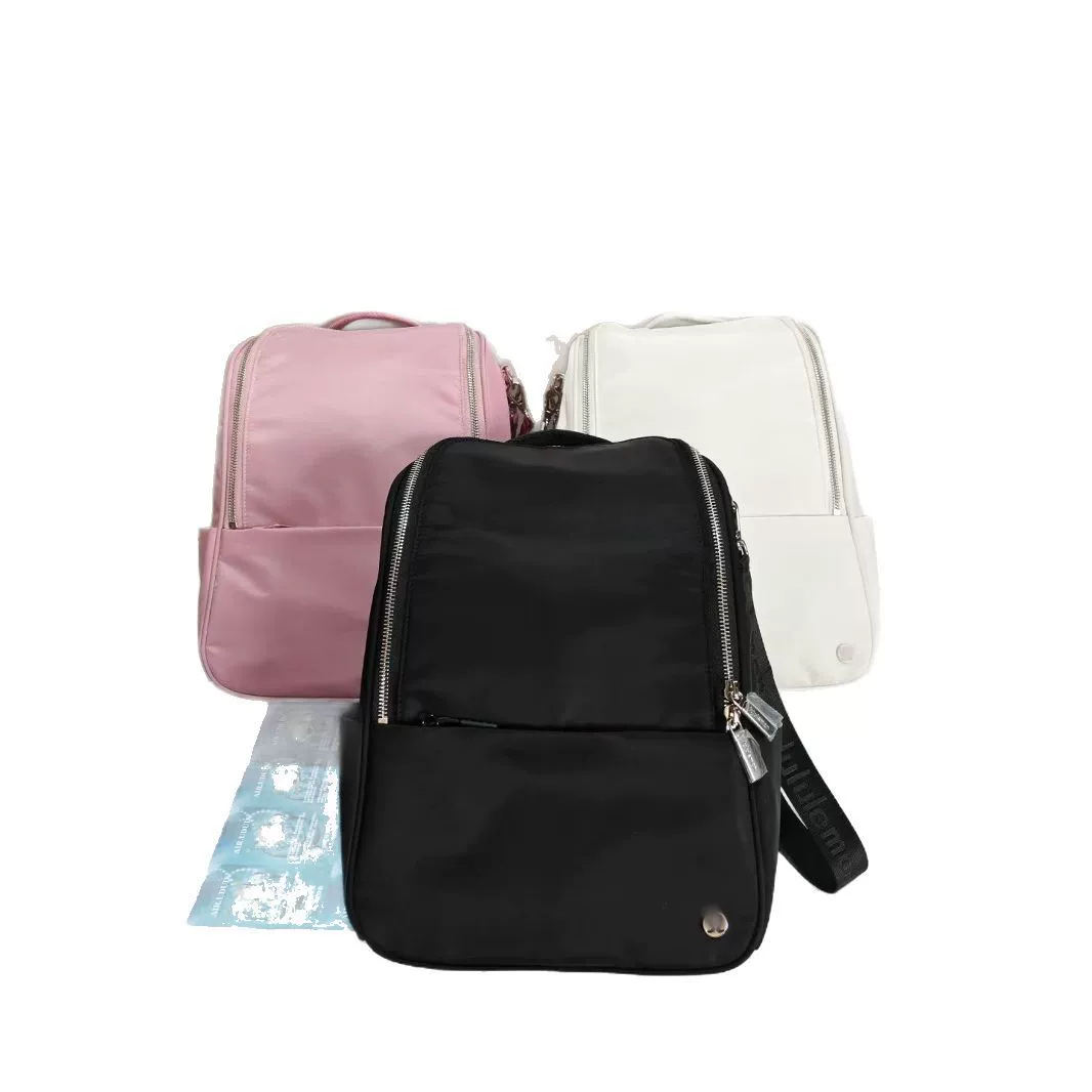 Сумка Lulu City Essentials небольшой рюкзак 10 л водонепроницаемый рюкзак для мужчин и женщин