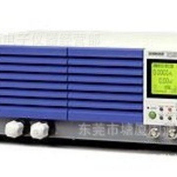 PLZ1004W电子负载装置(DC)处理