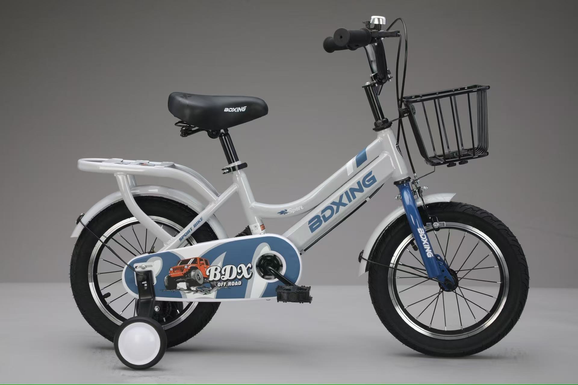 Bicicletas infantiles de 3 - 8 años, bicicletas infantiles de 6 - 8 años, bicicletas infantiles con ruedas auxiliares, bicicletas de juguete image 6