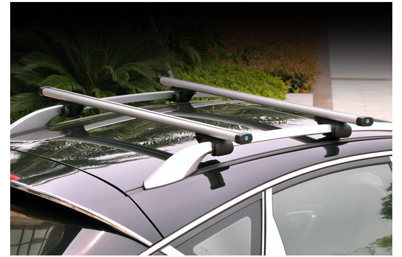 Car Luggage Rack Crossbar, Universal Roof Rack, Luggage Frame, Luggage Box, Car-Mounted Modification Rack