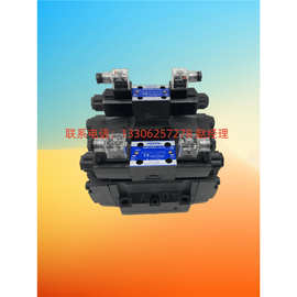 油研电液换向阀DSHG-06-2B2-A110-51 4 10 3C2/C4 ET D24 A220 50