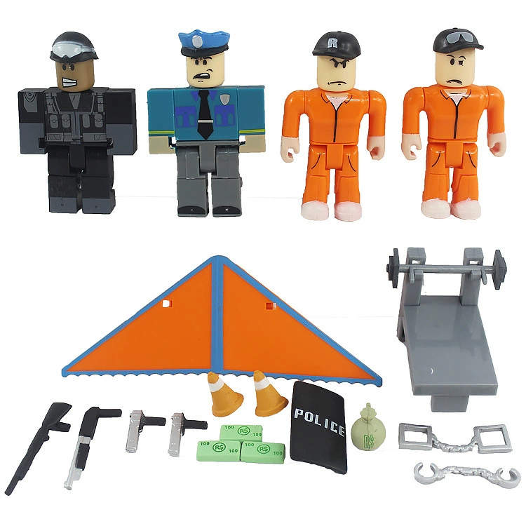 Doll, minifigure with accessories, constructor, 3inch