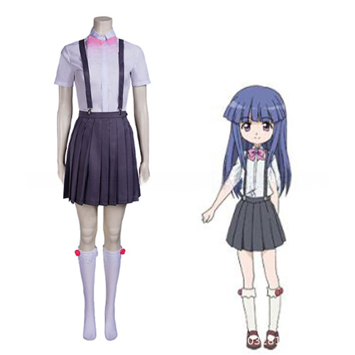 Cosplay Re:Zero - Code: Realize series, Lord Lyonne Rin's daily sailor uniform during the time of cicadas' lamentation