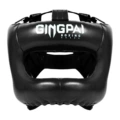 Actual combat beam head protector black