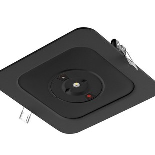 Emergency Downlight Ip65 Waterproof Led Embedded Surface Installation Built-In Lifepo4 Lithium Iron Phosphate Battery Ce