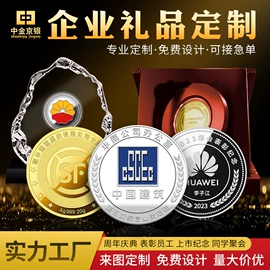 纪念币;金属工艺品;徽章