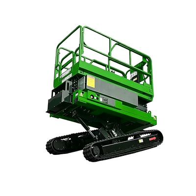 Climbing Vehicle Self-Propelled Aerial | Avtomobil fırlanan platformaları