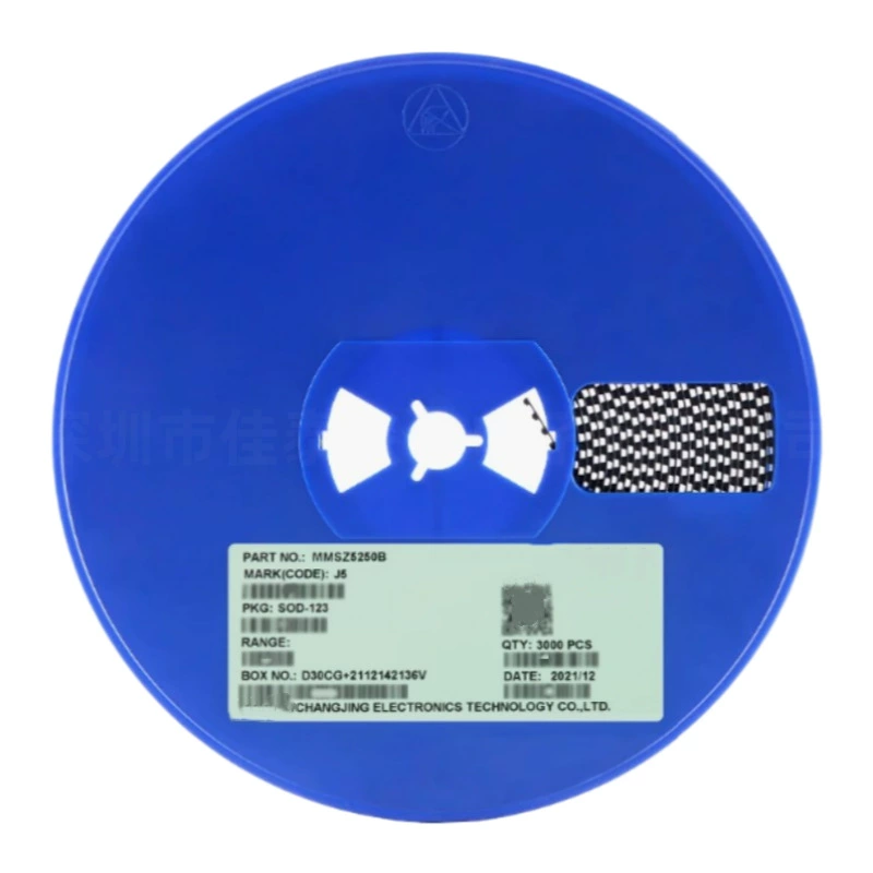 Zener диод в корпусе: SOD-123 (MMSZ5222BT1G)