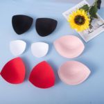 运动内衣插片垫片内衬替换加厚聚拢超薄文胸罩杯分体垫子海绵胸垫