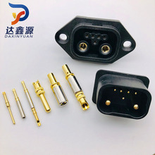 �����_��Դ�������S����Դ����2+5��1.0|3.0�~�׹�ĸ�~ᘲ��pin