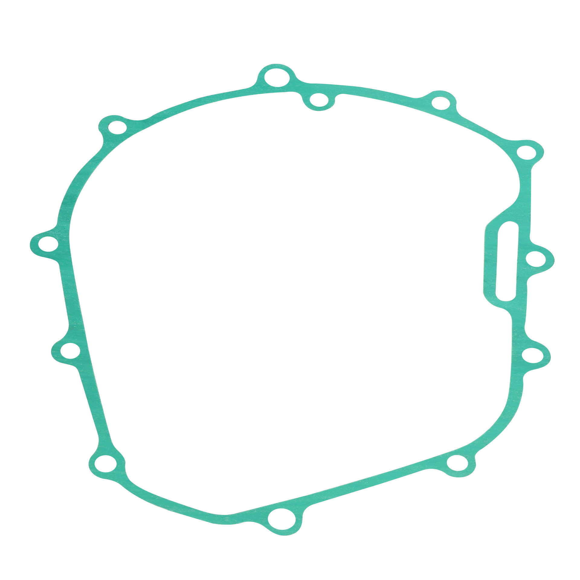 Clutch Cover Gasket, Gasket Pad, Coil Gasket Suitable for Duke200 Rc200 14-17