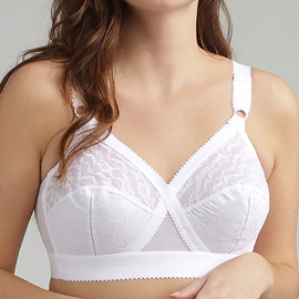 大码文胸;内衣加工;调整型文胸