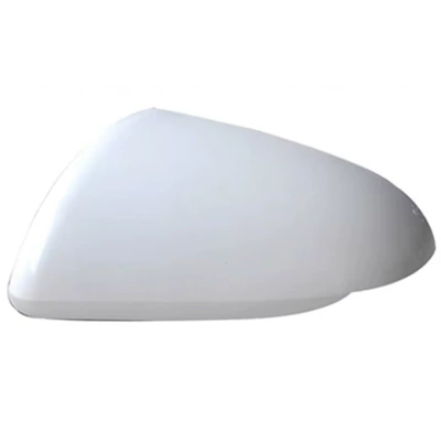 Other Automotive Exterior Supplies Hyundai Elantra Reversing Mirror - shell-no-light-type-polar-white-left-main-driver