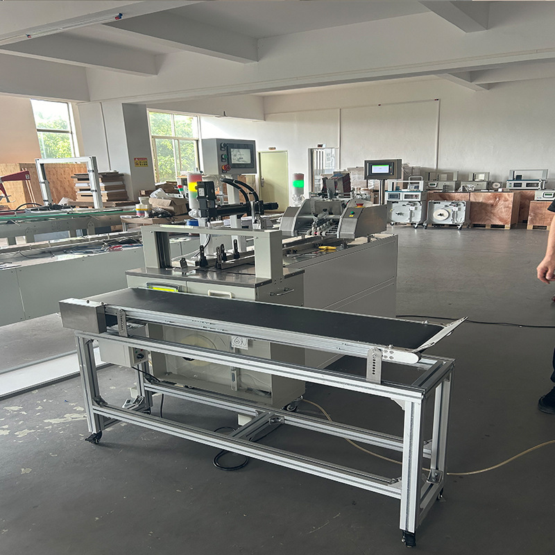 自动打包机纸箱捆扎机纸箱打包机