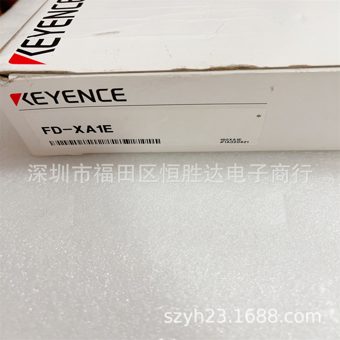 基恩士 FD-XA1E FD-XC20M1 FD-XA5E FD-XC1R1 FD-XC1R2 FD 传感器