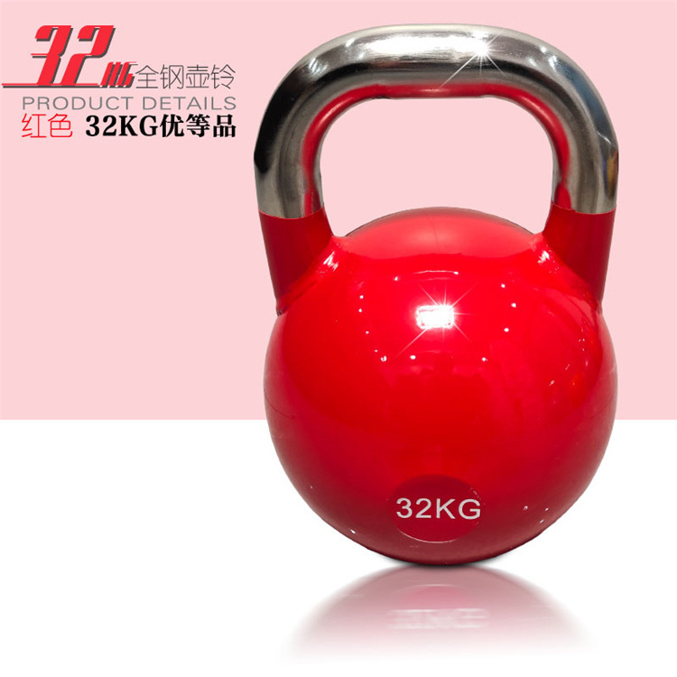 32kg 경쟁 케틀벨