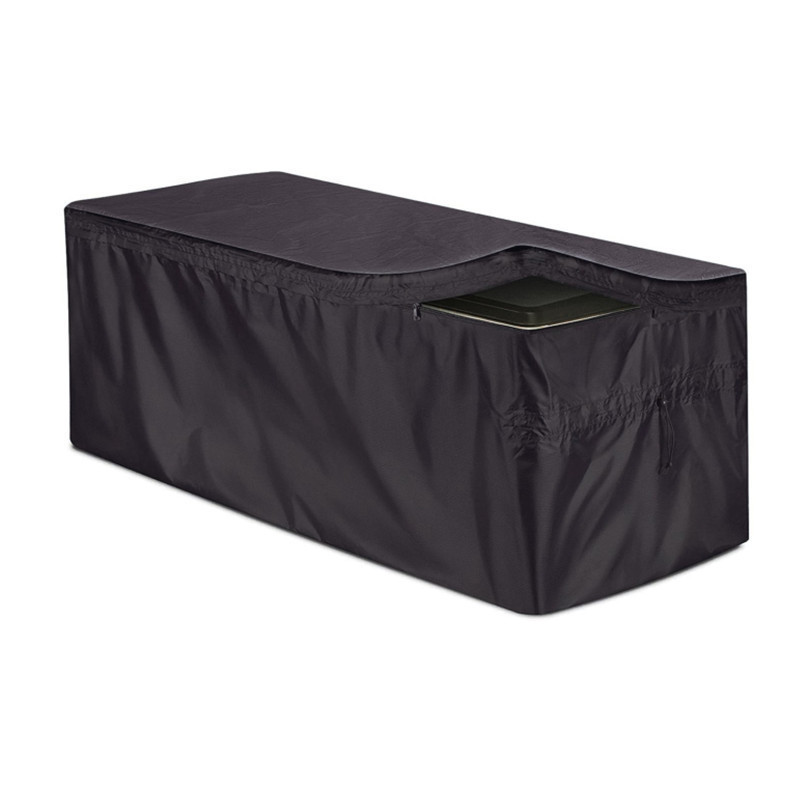 Cross-Border Amazon Uv-Resistant Waterproof Cover, Rain-Proof Storage Box Cover, Outdoor Open-Air Deck Box Cover Cross-Border Amazon Uv-Resistant Waterproof Cover, Rain-Proof Storage Box Cover, Outdoor Open-Air Deck Box Cover