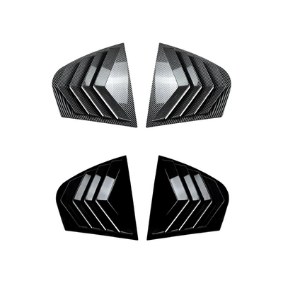 Four-Door Version Rear Window Blinds | Body sticker