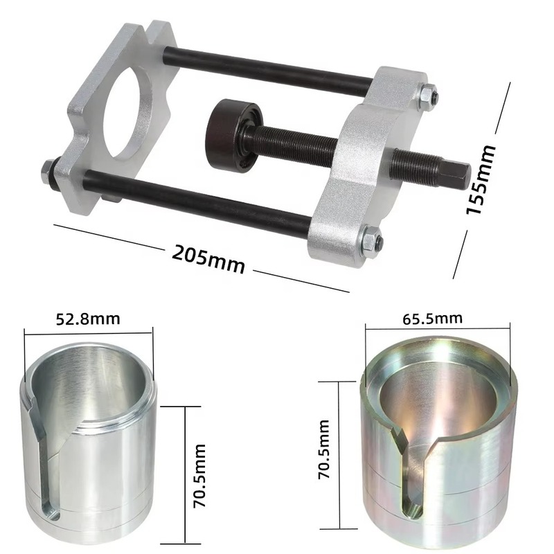 福特福克斯后悬挂轴承拆装工具拆卸器蒙迪欧后桥衬套工具汽保工具|undefined