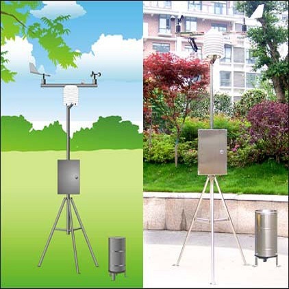 便携式气象站/自动气象站    DP-PH-9