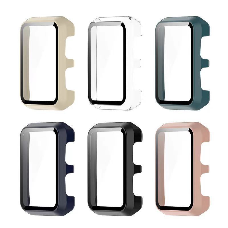 Aplicable a la caja de reloj Huawei WatchD2, carcasa de la pantalla del reloj Huawei, carcasa protectora de película templada para PC todo en uno