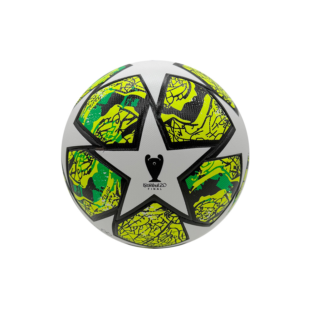 Copa del Mundo de fútbol Copa de Europa Copa de América Premier League Liga de Campeones Entrenamiento No. 5 PU Fútbol