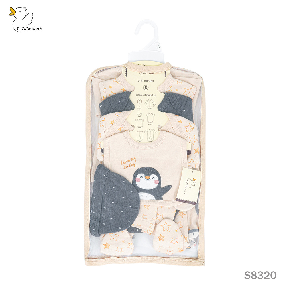 Comercio exterior al por mayor ropa de algodón para bebés y niños pequeños, ropa de pedo, hombres y mujeres, ropa de escalada de una pieza, chaqueta corta, traje de pantalón