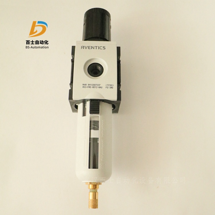 德国AVENTICS过滤器调压阀R412007237